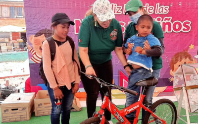 Celebración del Día del Niño